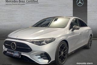 Mercedes Clase CLA 180 con tecnología híbrida - Foto 1