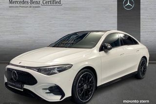 Mercedes Clase CLA 250+ con tecnología EQ - Foto 1