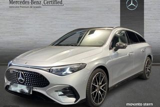 Mercedes Clase CLA 250+ SB con tecnología EQ - Foto 1