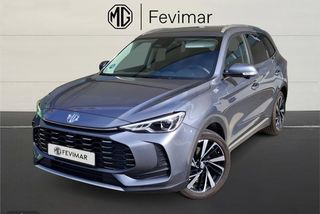 MG ZS Hybrid+ Luxury - Foto 1