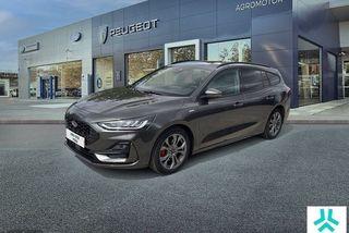 Ford Focus 1.0 Ecoboost MHEV 92kW SB ST-Line - Foto 1