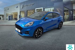Ford Puma 1.0 EcoBoost 125cv ST-Line X MHEV Auto ST Line X - Foto 1