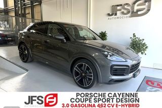 Porsche Cayenne Coupé 3.0 Gasolina Híbrido Enchufable 462 CV - Foto 1
