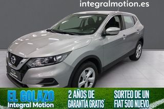 Nissan Qashqai DIG-T 85 kW (115 CV) ACENTA - Foto 1