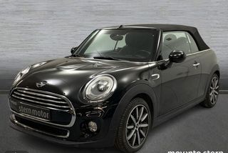 Mini Cabrio Cabrio Cooper D 2016 - Foto 1