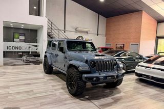 Jeep Wrangler 5p Rubicon 4xe 2.0 ATX 280 kW - Foto 1