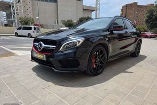 Mercedes Clase GLA GLA 45 AMG Edition 1 4M - Foto 1