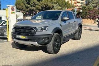 Ford Ranger 2.0 Ecobl 154kW eAWD D Cab Raptor AT - Foto 1