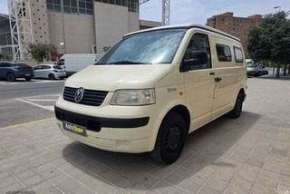 Volkswagen Transporter 2.5TDI 130CV LARGA 2.8T - Foto 1