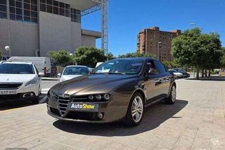 Alfa Romeo 159 1.9 JTD 16v QTronic Distinctive - Foto 1