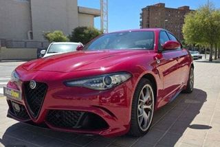 Alfa Romeo Giulia 2.9T V6 375kW 510CV Quadrifoglio AT - Foto 1