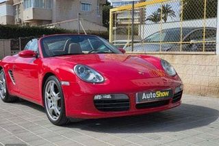 Porsche Boxster 3.4 S - Foto 1