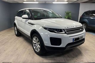 Land Rover Range Rover Evoque D150 AWD Auto - Foto 1