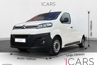 Citroen Jumpy TALLA XL BLUEHDI 100 S&S 6V CLUB 4P - Foto 1