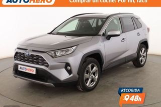 Toyota RAV 4 2.5 Hybrid 4x4 Dynamic Business - Foto 1