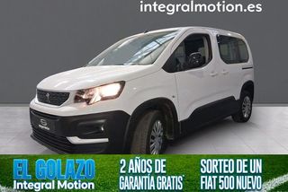 Peugeot Rifter 1.5 HDI COMBI 100CV - Foto 1
