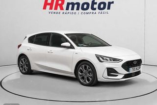 Ford Focus 1.0 Ecoboost MHEV ST-Line X 114 kW (155 CV) - Foto 1