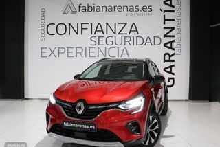 Renault Captur TCe 140cv Micro Híbrido techno - Foto 1