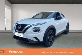 Nissan Juke 1.0 DIG-T 84KW N-CONNECTA 114 5P - Foto 1