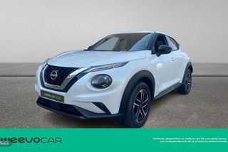 Nissan Juke 1.0 DIG-T 84KW N-CONNECTA 114 5P - Foto 1
