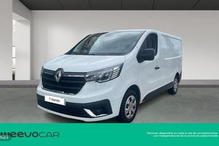 Renault Trafic 2.0 BLUEDCI L2 DCAB IL 130 4P - Foto 1