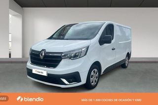 Renault Trafic 2.0 BLUEDCI L2 DCAB IL 130 4P - Foto 1