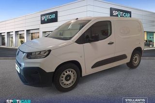 Fiat Doblo Furgón M Diésel 100CV Manual - - Foto 1