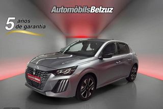 Peugeot 208 5 AÑOS GARANTÍA - Foto 1