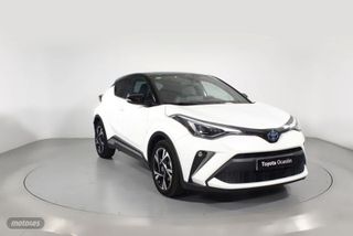 Toyota C-HR 2.0 VVT I-HYBRID ADVANCE AUTO 5P - Foto 1