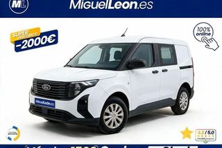 Ford Transit Courier Trend Doble Cabina Combi 1.5 EcoBlue 100CV MT6 6E - Foto 1