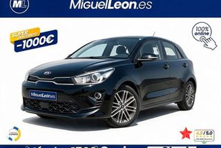Kia Rio 1.2 DPi 62kW (84CV) Drive Pack Sport - Foto 1