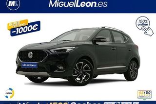 MG ZS 1.5 Luxury - Foto 1