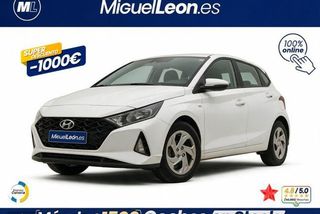 Hyundai i20 1.0 TGDI 74kW (100CV) 48V Essence - Foto 1