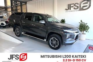 Mitsubishi L 200 2.2 DI-D 150 CV KAITEKI - Foto 1
