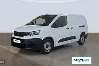 Peugeot Partner Premium Long 1000kg BlueHDi 96 kW (128 CV) - Foto 1