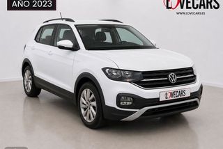 Volkswagen T-Cross Advance 1.0 TSI 81kW (110CV) - Foto 1