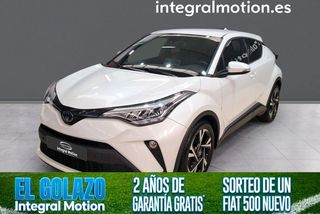 Toyota C-HR 1.8 125H Advance - Foto 1