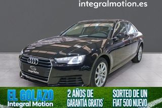 Audi A4 2.0 TDI 110kW(150CV) S tron Advanced ed - Foto 1