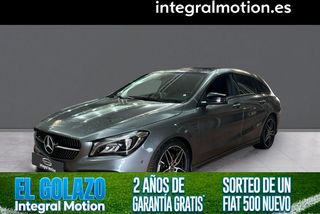 Mercedes Clase CLA CLA 220 D DCT Shooting Brake - Foto 1