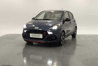 Hyundai i10 1.2 MPI N Line - Foto 1