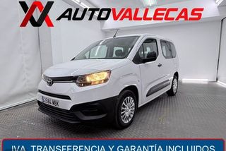 Toyota Proace City Verso Combi GX L1 1.5D 100CV 6MT - Foto 1