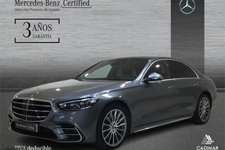 Mercedes Clase S 350 d - Foto 1