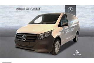 Mercedes Vito 110CDI 75kW furgón Pro larga - Foto 1