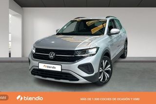 Volkswagen T-Cross 1.0 TSI 85KW DSG "MAS" 115 5P - Foto 1