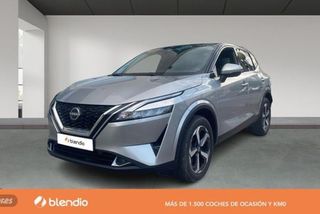 Nissan Qashqai 1.3 DIG-T MHEV 116KW N-CONNECTA DCT 158 5P - Foto 1