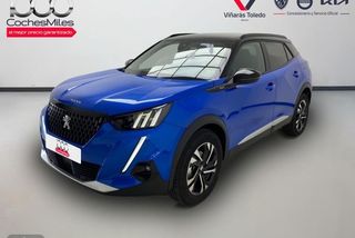 Peugeot 2008 GT Puretech 130 S&S 6 Vel. MAN - Foto 1