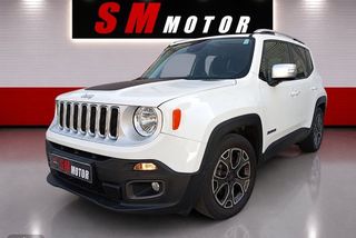 Jeep Renegade 1.4 AMT 140 CV Limited - Foto 1