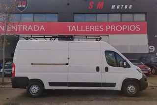 Peugeot Boxer 335 L3 H2 BHDI 103kW 140CV SS 6 V. M - Foto 1