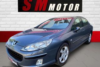 Peugeot 407 ST Sport HDI 136 - Foto 1