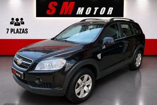 Chevrolet Captiva 2.0 VCDI 16V 7 PLAZAS - Foto 1